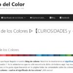 significadocolores significadocolores